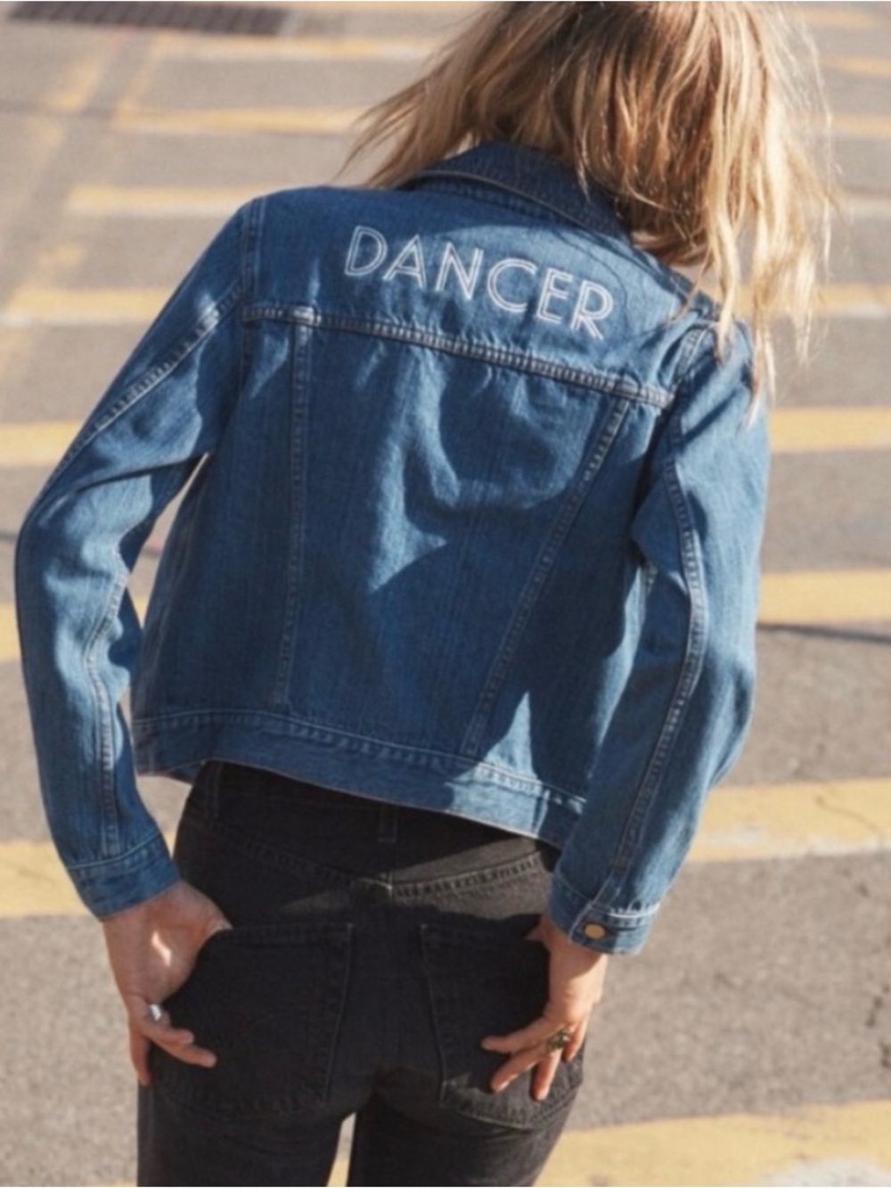 Sezane x LA Dance Project